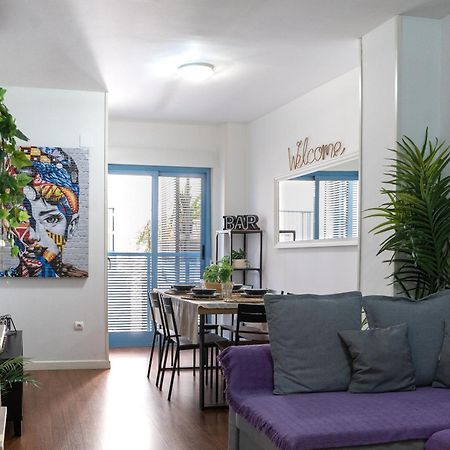Apartamento Cerca De La Playa Benidorm Esterno foto