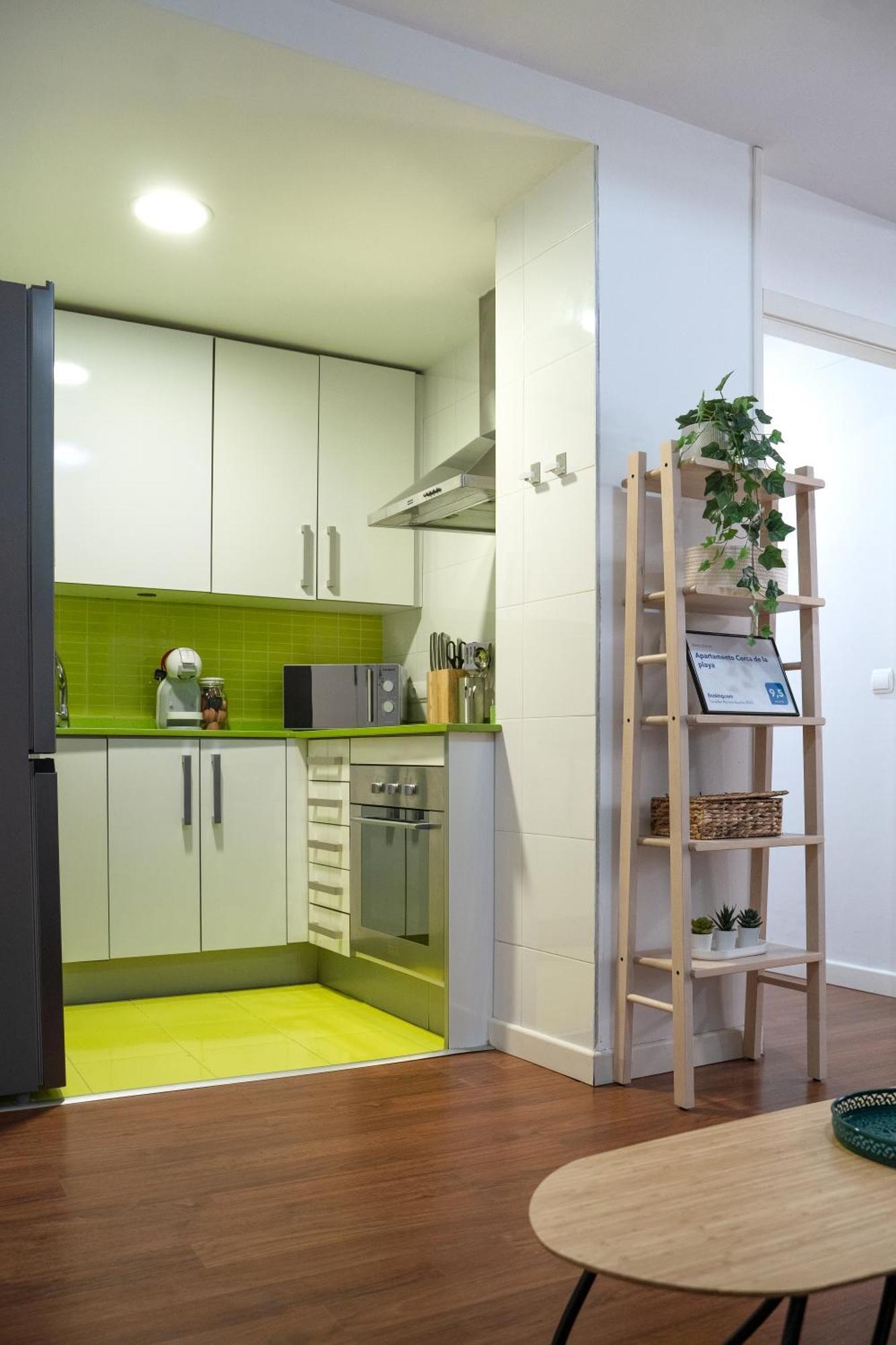 Apartamento Cerca De La Playa Benidorm Esterno foto