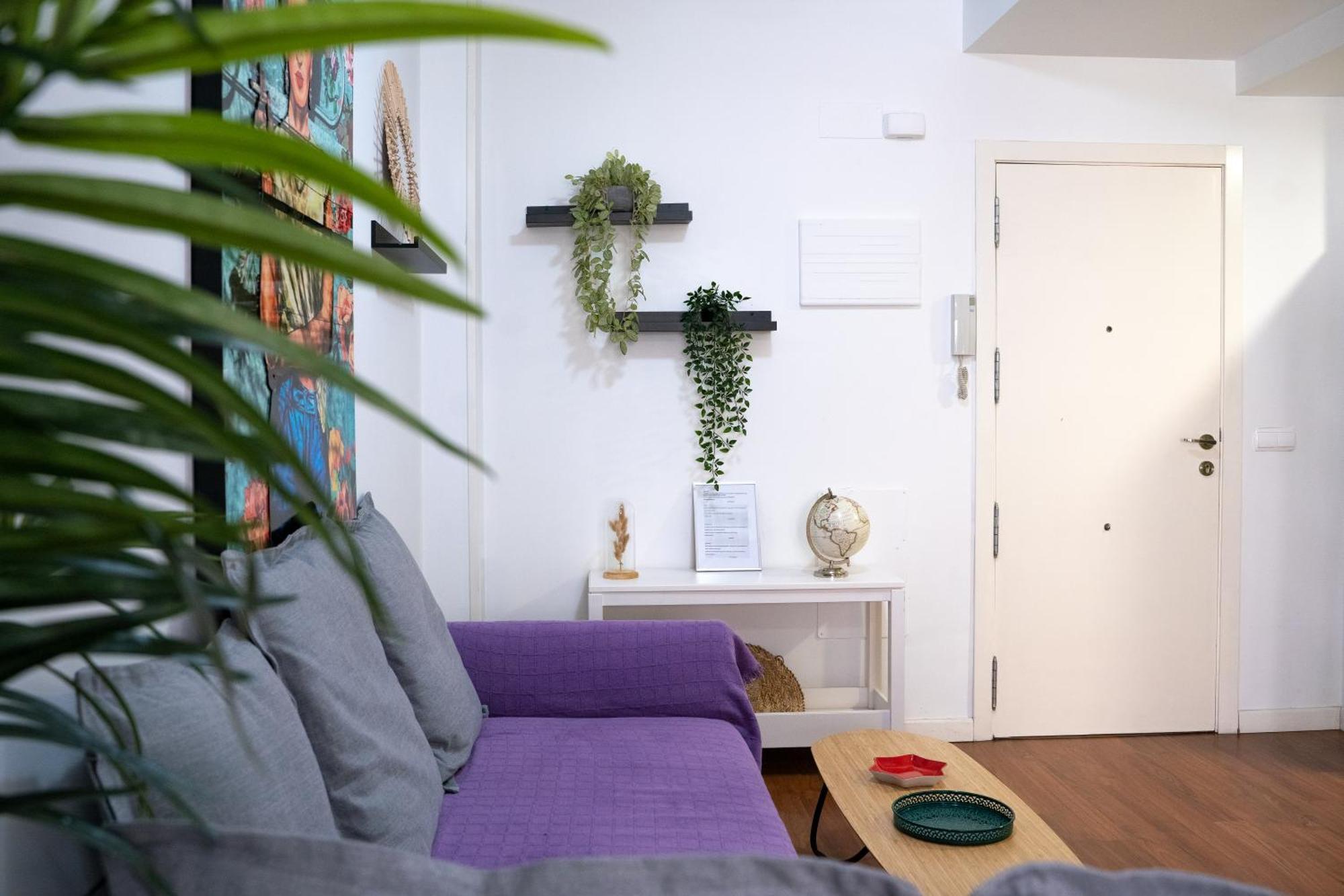 Apartamento Cerca De La Playa Benidorm Esterno foto