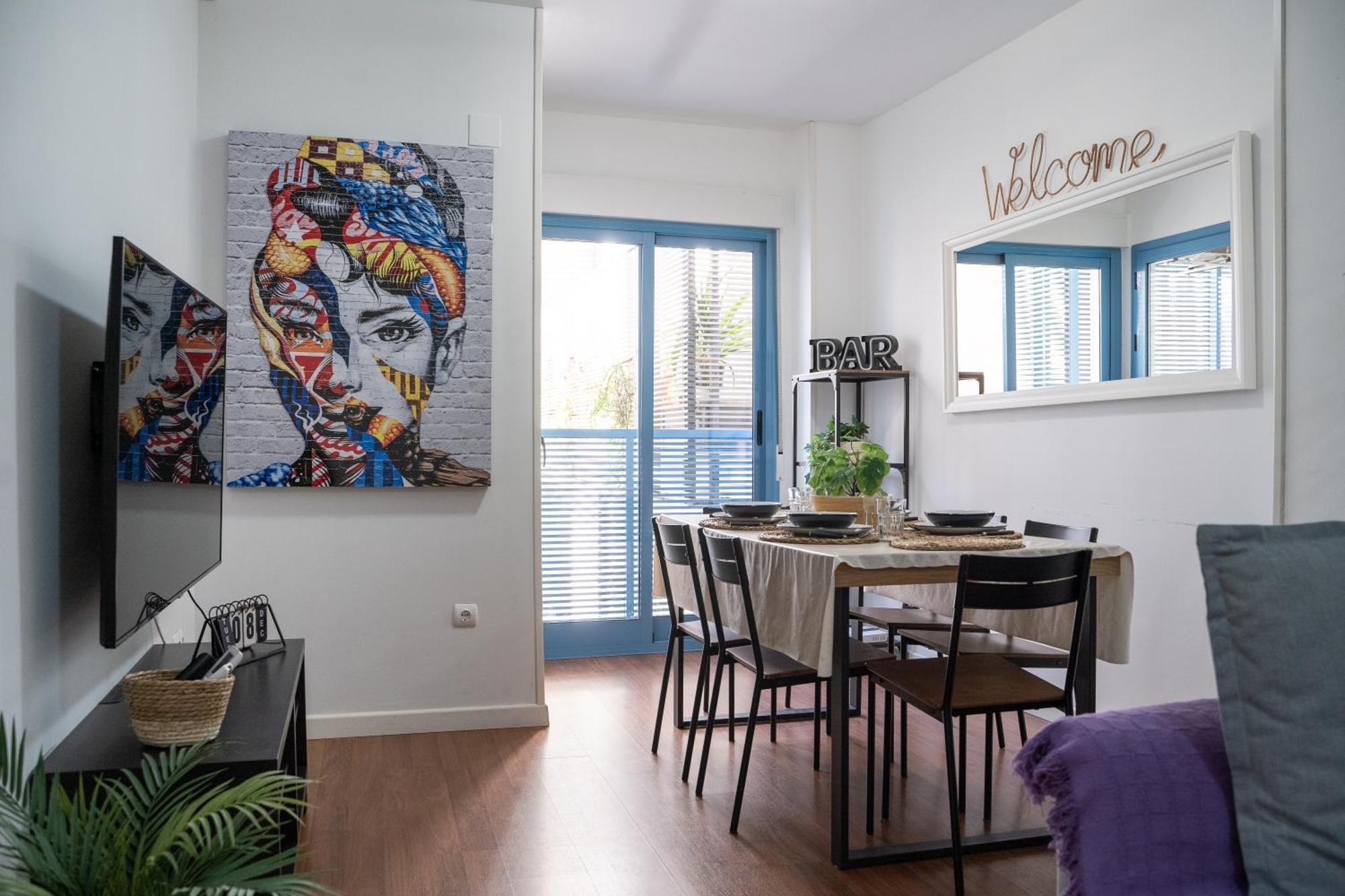 Apartamento Cerca De La Playa Benidorm Esterno foto