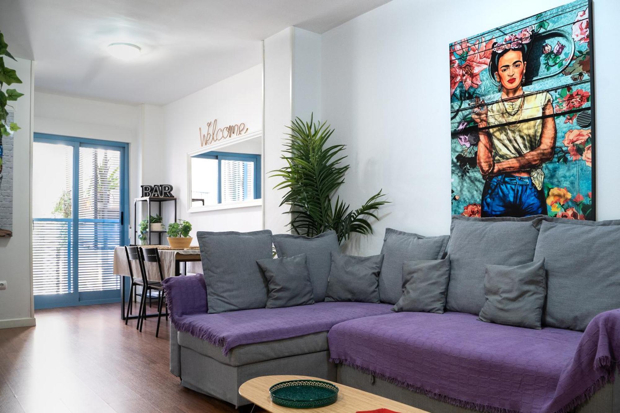 Apartamento Cerca De La Playa Benidorm Esterno foto