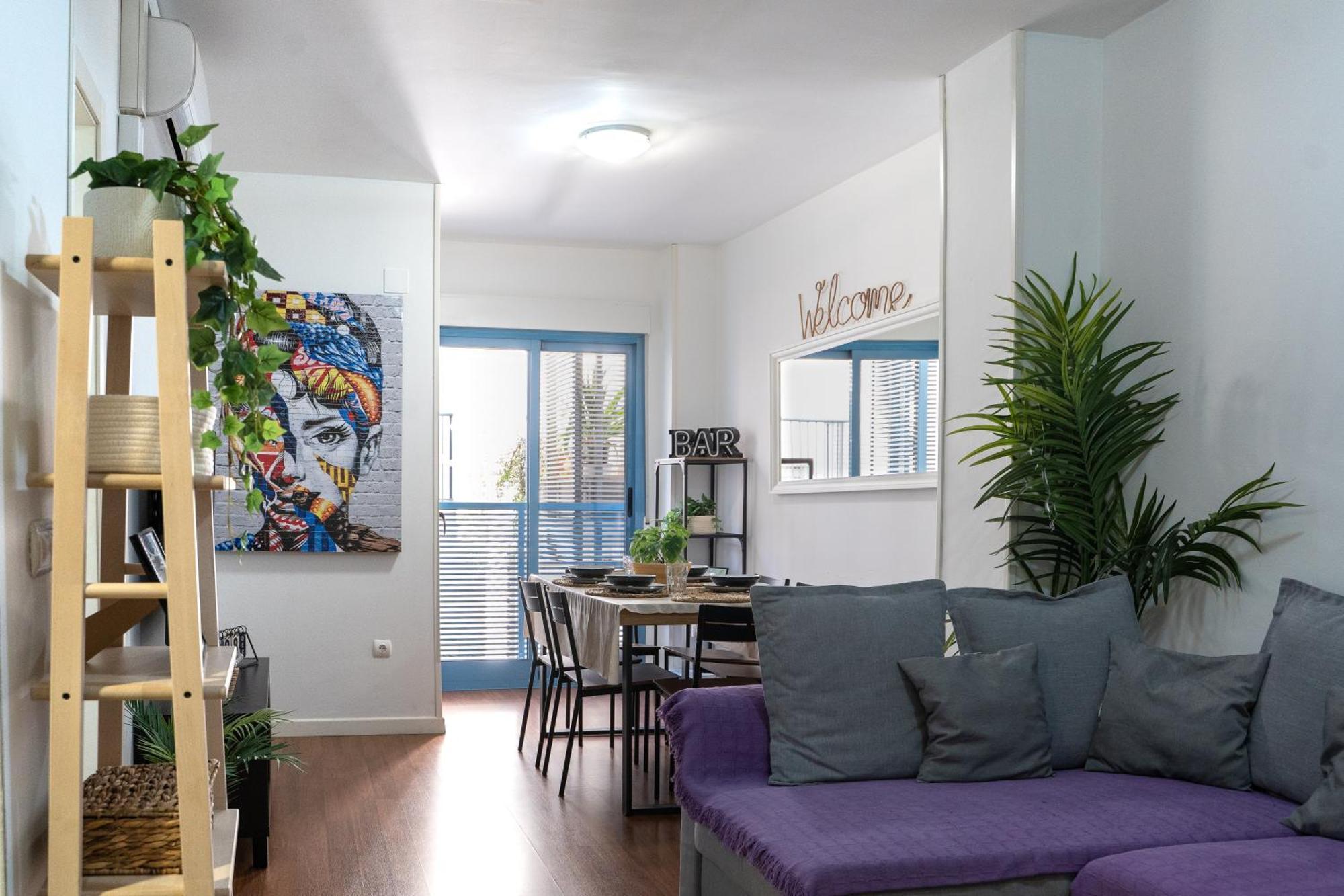 Apartamento Cerca De La Playa Benidorm Esterno foto