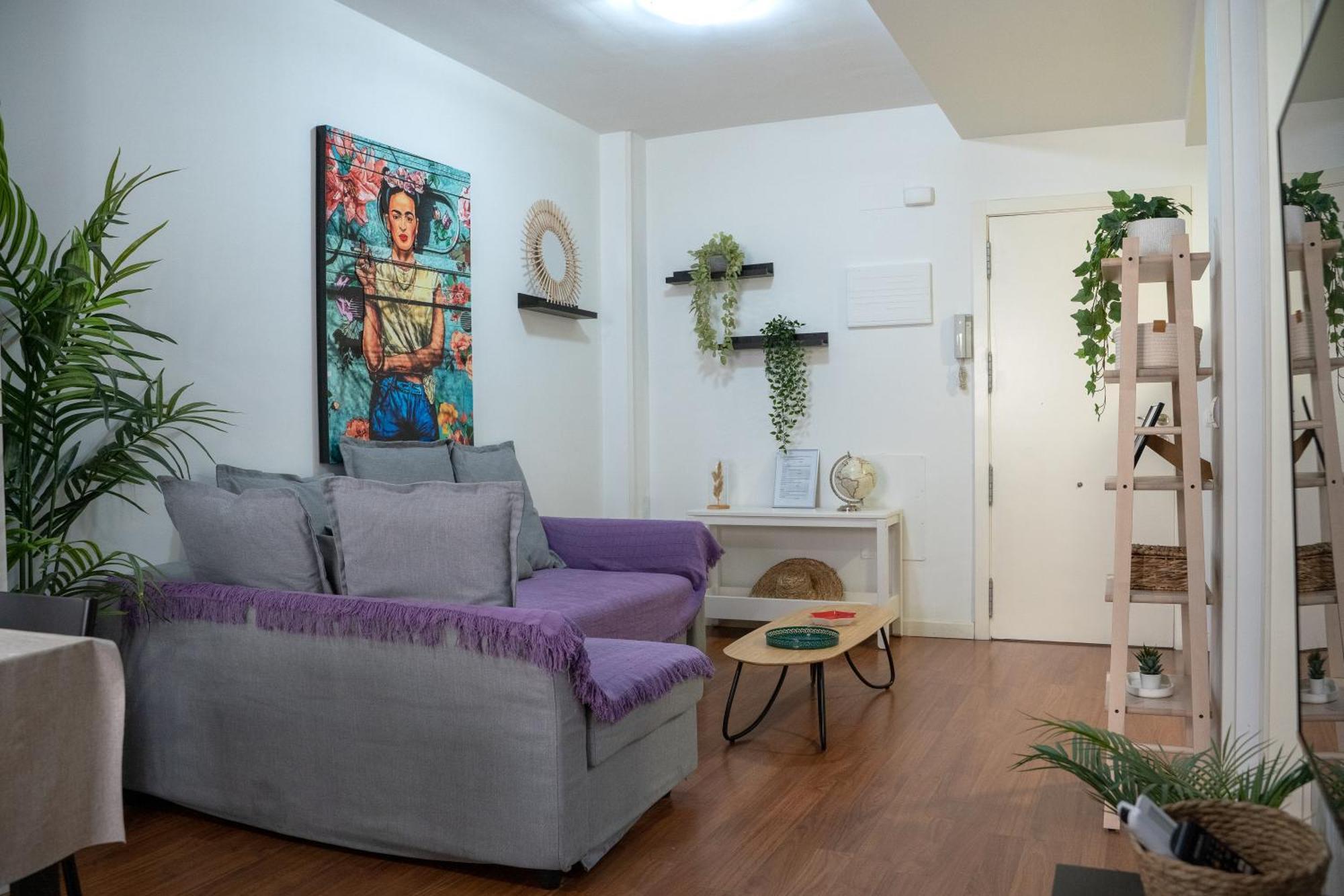 Apartamento Cerca De La Playa Benidorm Esterno foto