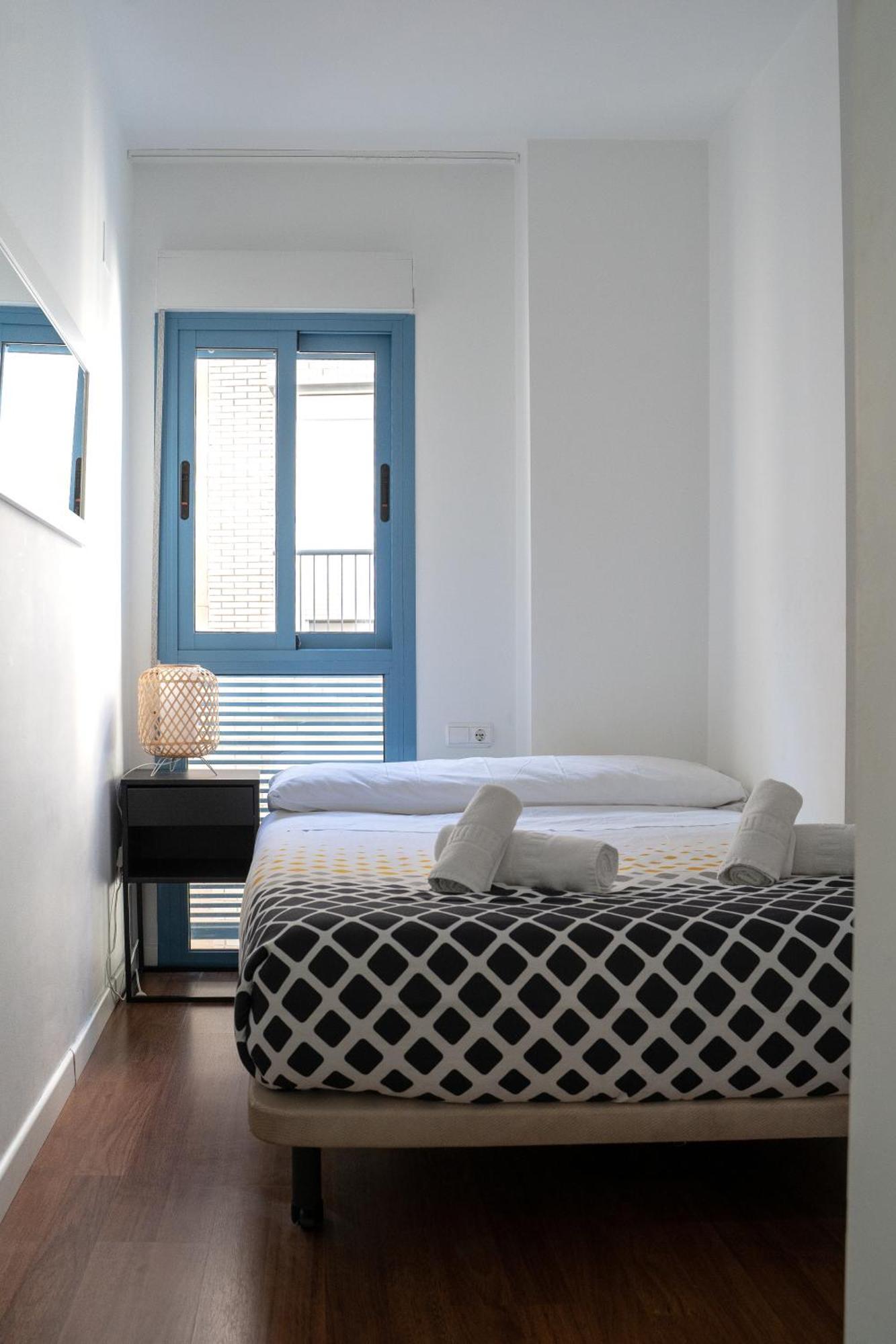 Apartamento Cerca De La Playa Benidorm Esterno foto